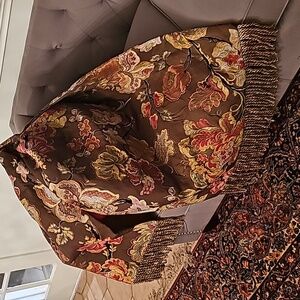 NEW Custom  72" throw